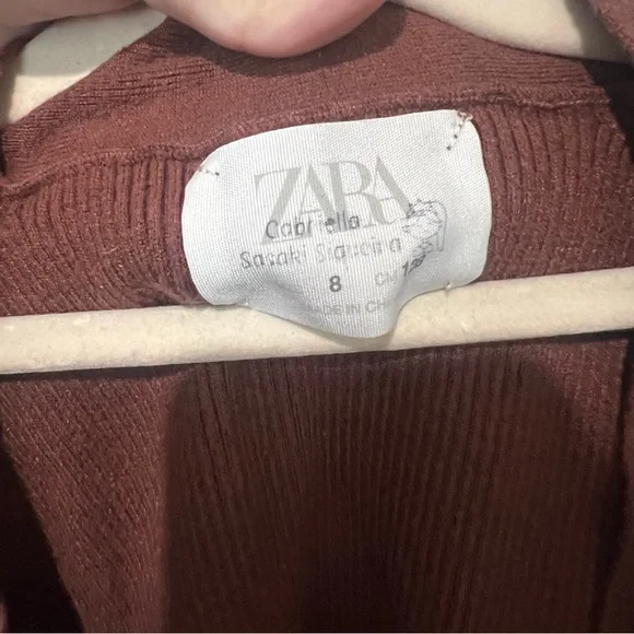 Zara Kids Button Cardigan - Picture 3 of 4